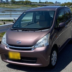 ♠️ ムーブ　走行67200キロ　車検R7 11月まで♠️