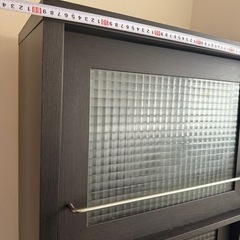 レコード　マガジンラック　収納棚　家具の画像