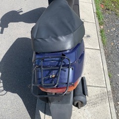 HONDA スーパーDIO AF27型　軽整備　格安‼️タンクサビありの画像
