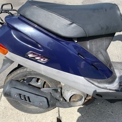 HONDA スーパーDIO AF27型　軽整備　格安‼️タンクサビありの画像