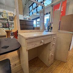 一面ドレッサー　【トレファク桶川店】