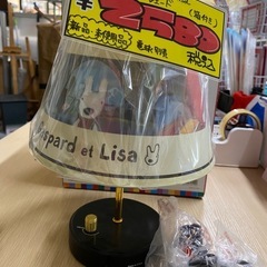 【7E07③】Gaspard et Lisa ﾗﾝﾌﾟｼｪｰﾄﾞの画像