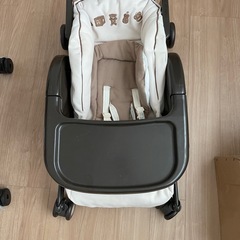 Aprica ハイローチェア