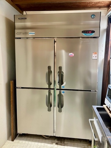 ホシザキ業務用冷凍冷蔵庫