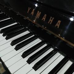 YAMAHAアップライトピアノの画像