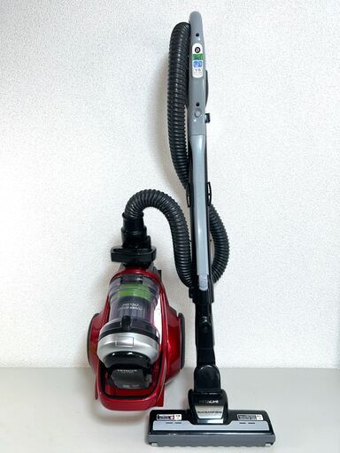 日立 掃除機 サイクロン 2022年製 除菌 清掃済み 動作確認済み