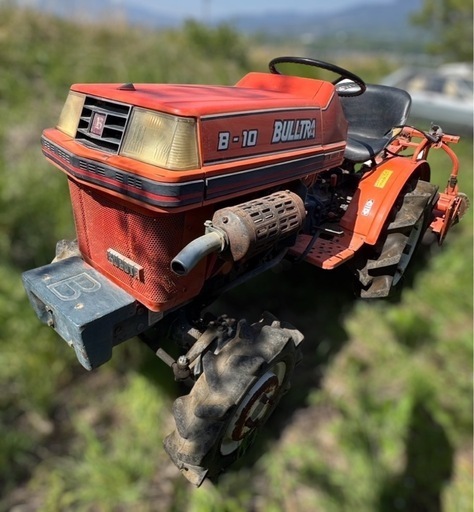 クボタ ブルトラ B-10 B5001