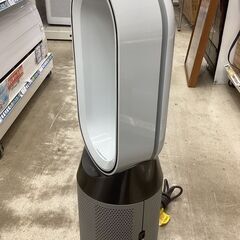 😊dyson😊Pure Hot + Cool ホット＆クール 2019年製　空気清浄ファンヒーター😊ダイソン😊HP04😊5838の画像