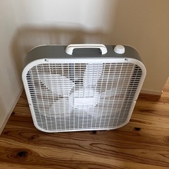 LASKO BOX FAN / WH（ラスコボックスファン）「3733」（サーキュレーター/扇風機）