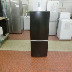 ID 626782   東芝　153L　２０２１年製　GR-S15BS(K)