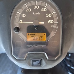 ❇️タクト 現状3.5万円❗️❇️の画像