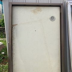 トイレのドアの画像