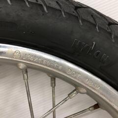 HONDA スーパーカブ50 PRO フロントホイール ホンダ [Y-250502-3]の画像