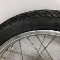 HONDA スーパーカブ50 PRO フロントホイール ホンダ [Y-250502-3]の画像