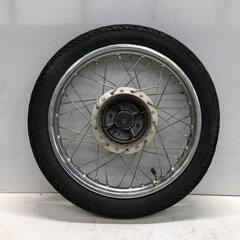 HONDA スーパーカブ50 PRO フロントホイール ホンダ [Y-250502-3]の画像
