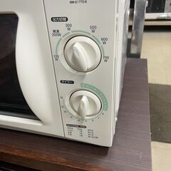 電子レンジ　No.2970　山善　2013年製　NW-G1770-6　【リサイクルショップどりーむ荒田店】の画像