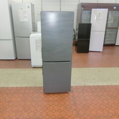 ID 537255　ハイアール　173L　２０２４年製　JR-NF173D)H)