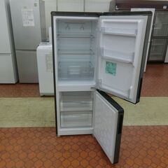 ID 537255　ハイアール　173L　２０２４年製　JR-NF173D)H)の画像