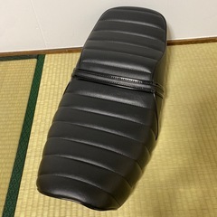 GN125 タックロールシート(黒)の画像