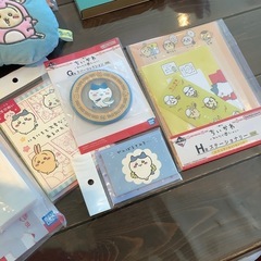 ちいかわ　まとめ売りの画像