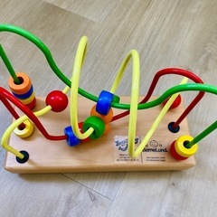 【ボーネルンド】知育　指先遊び　おもちゃの画像