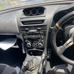 RX-8 ドリフト仕様の画像