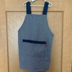 エプロン　140cm-150cm