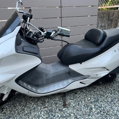 フォルツァS 
【走行距離36,699km】 の画像