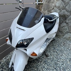 フォルツァS 
【走行距離36,699km】 