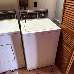 洗濯機