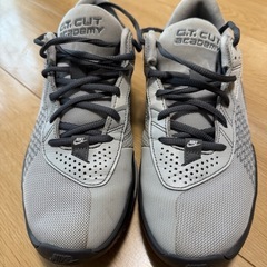 バスケットシューズの画像