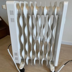 アイリスオーヤマ　オイルヒーターの画像