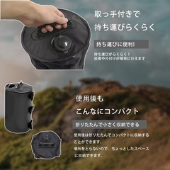 10リットル 　ウェイトバッグ  2つセットの画像