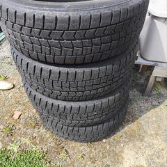 2019年製　215/60R17