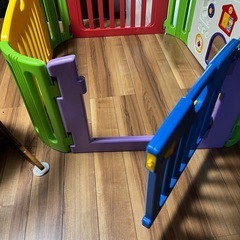 子供フェンス
