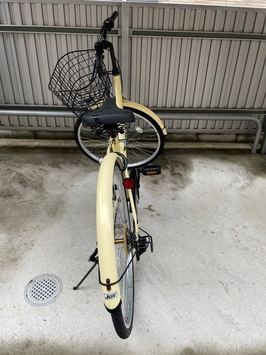 【取引完了】大人用　自転車