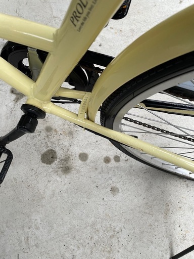 【取引完了】大人用　自転車