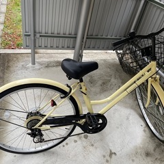 大人用　自転車