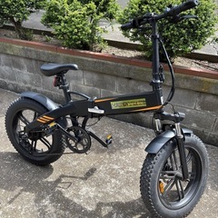電動アシスト自転車 自転車 電動アシスト A20F XEの画像
