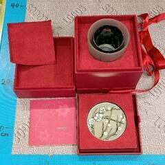 0507-102 SHISEIDO　キャンドルホルダー