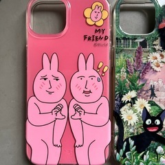 iPhone 13スマホケースの画像