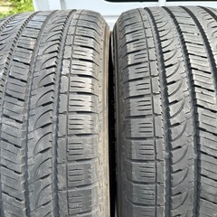 285/50R20 ジオランダーH/Tの画像