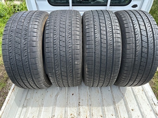 285/50R20 ジオランダーH/T