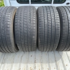 285/50R20 ジオランダーH/Tの画像
