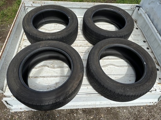 285/50R20 ジオランダーH/T