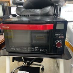 ウォーターオーブン　No.2974　シャープ　2012年製　AX-CX2-R　【リサイクルショップどりーむ荒田店】
