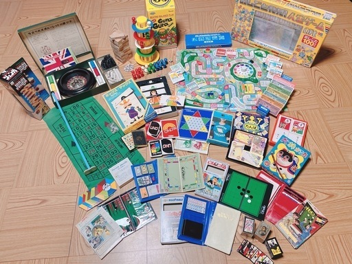 ボードゲーム 花札 ジェンガ オセロ モノポリー 将棋 ウノ 知育 パズル かるた レトロ ぐらぐら 人生ゲーム トランプ