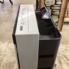 😊Panasonic😊加湿空気清浄機😊パナソニック ECONAVI/エコナビ nanoe/ナノイー😊F-VC70XS😊2020年製😊5846の画像