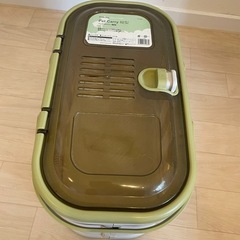 ペットキャリー　428×240×278の画像