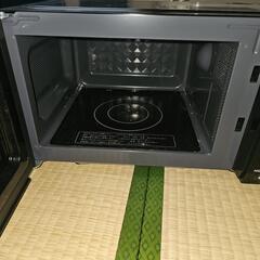 炊飯器、湯沸し器、レンジの画像